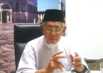 MOHD AZMI ABDUL HAMID