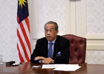 MUHYIDDIN YASSIN