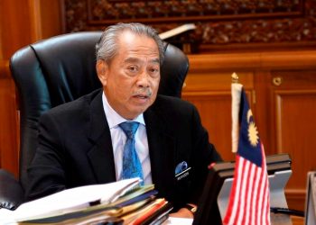 MUHYIDDIN YASSIN