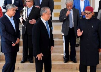 Jika UMNO, Bersatu, Pas dan GPS tidak menyerang dan membuka keaiban sesama sendiri, penguasaan politik bumiputera akan lebih kukuh dan kuat.