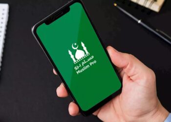 SYARIKAT Muslim Pro didakwa menjual data kepada sebuah firma yang dikaitkan dengan tentera Amerika Syarikat. - AGENSI