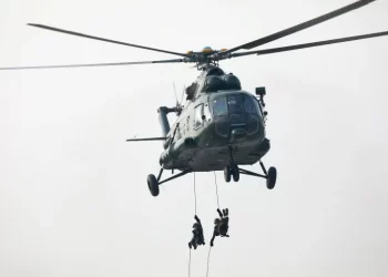 TENTERA Myanmar dituduh melakukan pembunuhan terhadap orang awam. -REUTERS