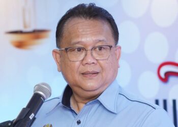 ALEXANDER NANTHA LINGGI