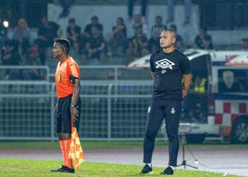 Masa depan Nafuzi Zain bersama Terengganu FC masih menjadi tanda tanya.