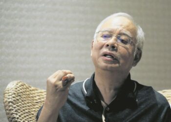 NAJIB TUN RAZAK