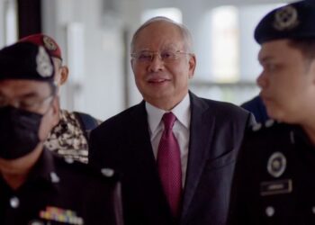 NAJIB RAZAK