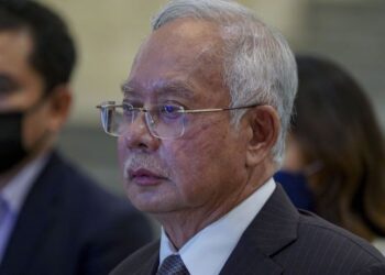 NAJIB TUN RAZAK