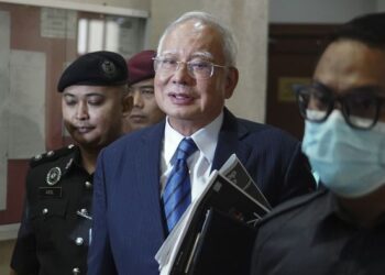 NAJIB RAZAK