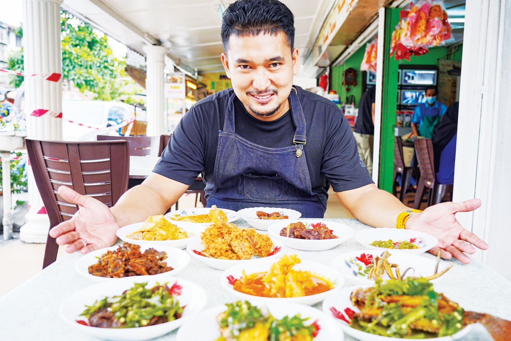 nasi padang