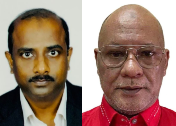 NASSER YUSOF dan SHARIN DARUS