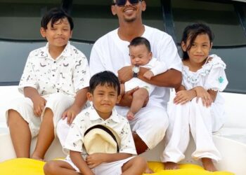 SHUIB mengakui anak-anaknya memerlukan kasih sayang seorang ibu.