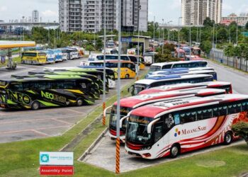 JAMINAN kerajaan tidak melaksanakan PKP melegakan pengusaha bas ekspres dengan 3,000 pengangkutan itu sedia membawa orang ramai pulang meraikan Hari Raya Aidilfitri, awal Mei ini.