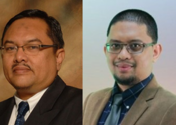 DR. NIK AHMAD KAMAL NIK MAHMOOD dan DR MOHD AZMIR MOHD.NIZAH