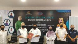 Noh Peruntuk Rm300 000 Laksana Program Prestij Pembelajaran Utusan Digital