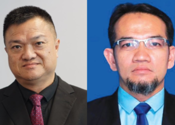 WONG CHIN HUAT (kiri) NOOR NIRWANDY MAT NOORDIN
