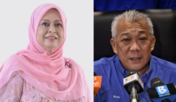 Isteri bekas Perdana Menteri dahului senarai darjah kebesaran TYT Sabah