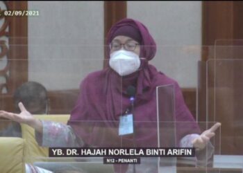 NORLELA ARIFFIN