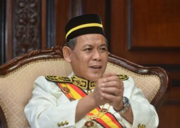 AMINUDDIN HARUN