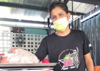 ALIZAN TAMBI