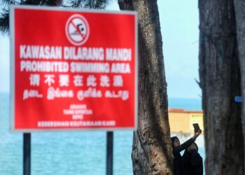 SISI ketulenan bahasa Melayu pada perkataan dan ungkapan asal dan sudah mantap penggunaannya tidak boleh sesekali digantikan dengan bahasa asing atau kelainan asing waima sebagai kata seerti semata-mata. 
– UTUSAN/MOHD. SHAHJEHAN MAAMIN