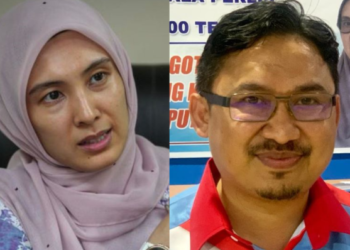 NURUL IZZAH ANWAR dan NOOR AMIN AHMAD