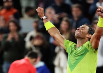 RAFAEL Nadal-AFP