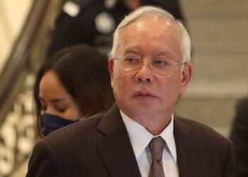 NAJIB TUN RAZAK