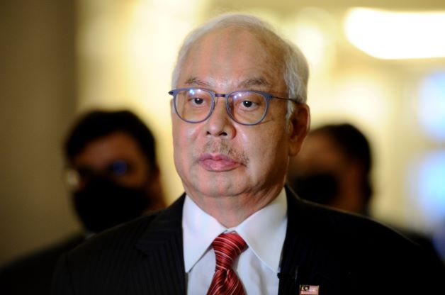 Najib tak layak tanding Presiden Umno?