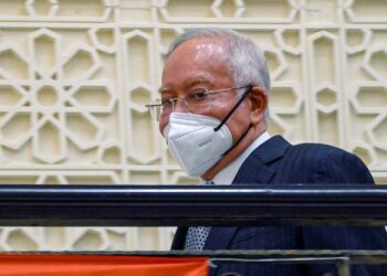 NAJIB TUN RAZAK