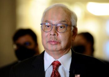 NAJIB TUN ABDUL RAZAK