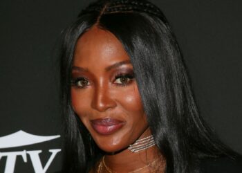 Naomi Campbell
