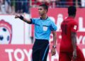 Muhammad Nazmi Nasaruddin  akan mengetuai pengadil Malaysia yang bertugas di Piala Dunia Bawah 20 (B-20) tahun yang dijadualkan berlangsung di Chile bermula 21 September hingga 10 Oktober depan.