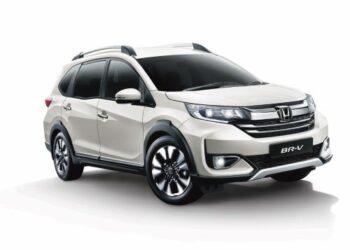 Honda BR-V baharu bakal memasuki pasaran pada November depan.