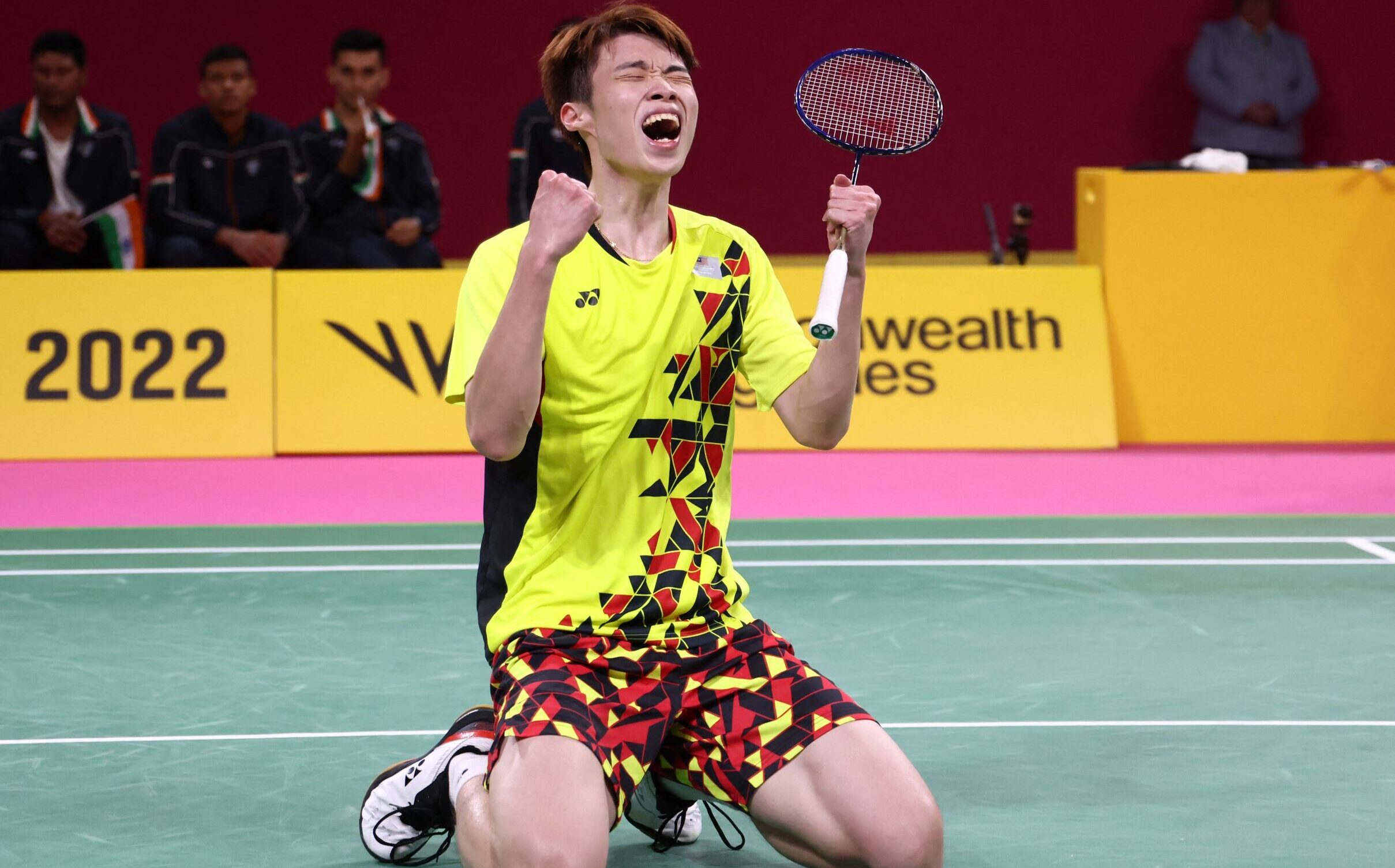 Ng Tze Yong singkirkan Srikanth untuk mara ke final