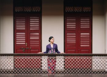 NICOL David terharu dilantik sebagai Duta Pelancongan Pulau Pinang 2022. - Ihsan FB NICOL DAVID