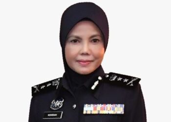 NOORSIAH MOHD. SAADUDDIN