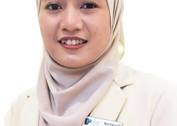 Norhayati Sandussin