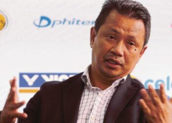 MOHMAD NORZA ZAKARIA