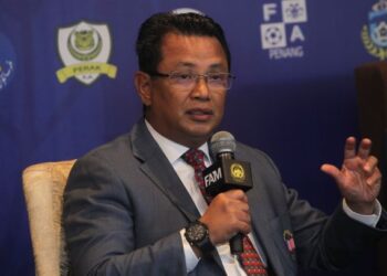 NORZA ZAKARIA