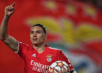 Darwin Nunez menjadi sasaran utama untuk menguatkan jentera serangan.