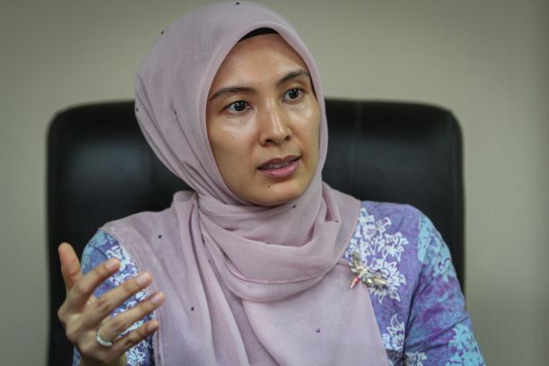 Nurul izzah