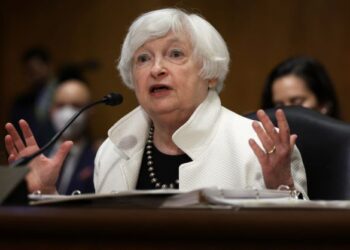 JANET Yellen. - AFP