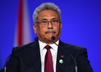 GOTABAYA RAJAPAKSA