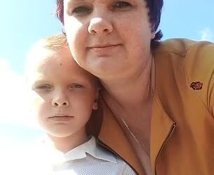 ANASTASIA Baulina dihukum penjara kerana membakar anaknya, Andrey sehingga maut. - EAST2WEST NEWS