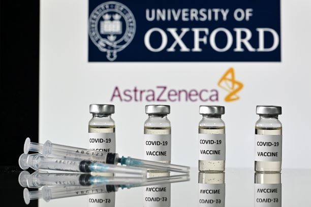 Pengeluar astrazeneca negara vaksin