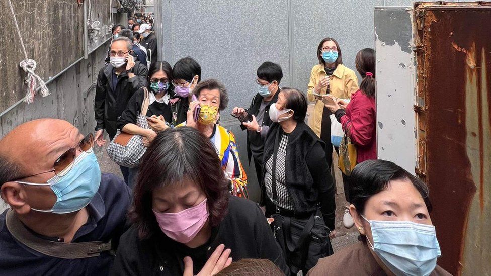 Kebakaran di WTC Hong Kong: Lebih 100 terperangkap