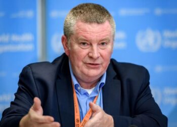 MICHAEL Ryan - AFP