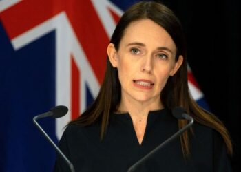 JACINDA ARDERN