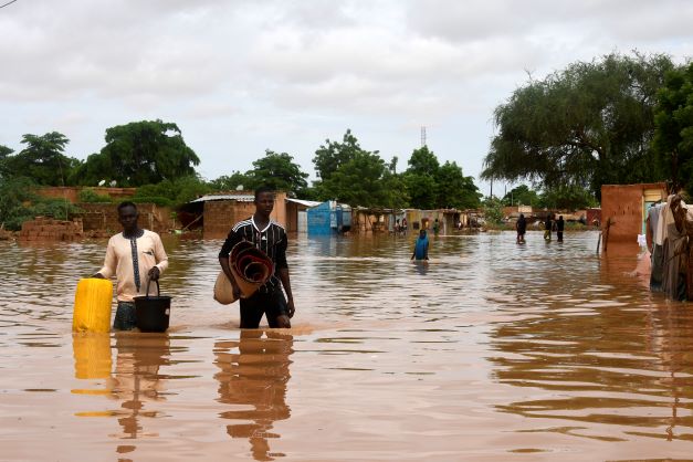 Banjir ragut hampir 200 nyawa di Niger