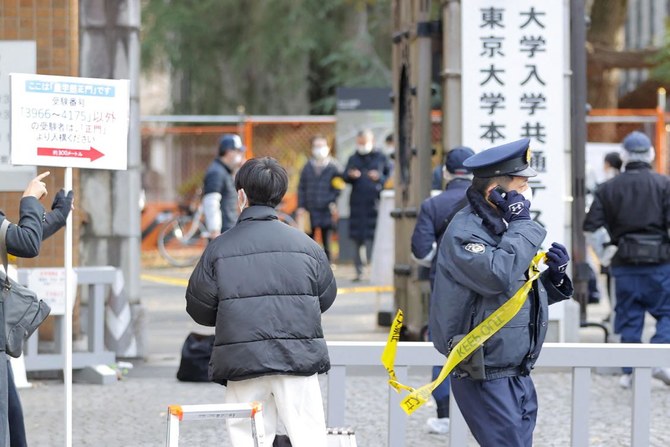 Jepun: Tiga pelajar cedera ditikam ketika duduki peperiksaan